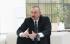 Aliyev: Peace with Armenia already realized