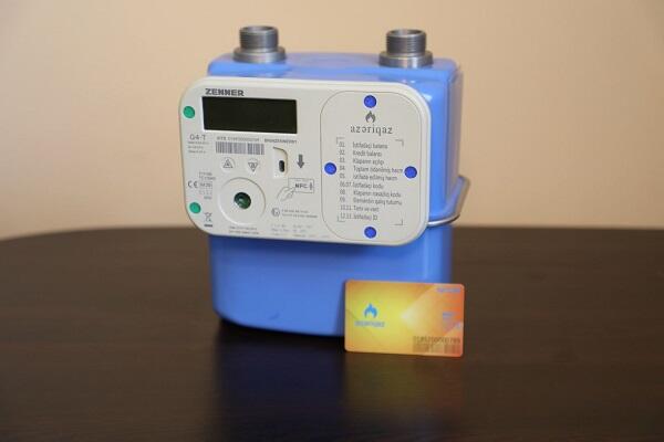 Qaz limiti bu tarixdə sıfırlanacaq - Rəsmi