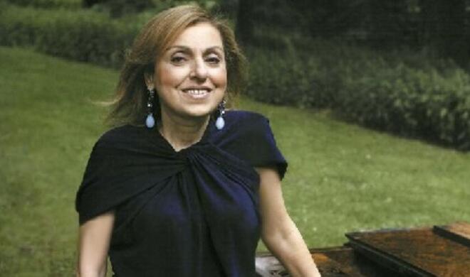 Sevil Heydar Aliyeva was awarded the order of “Sharaf”