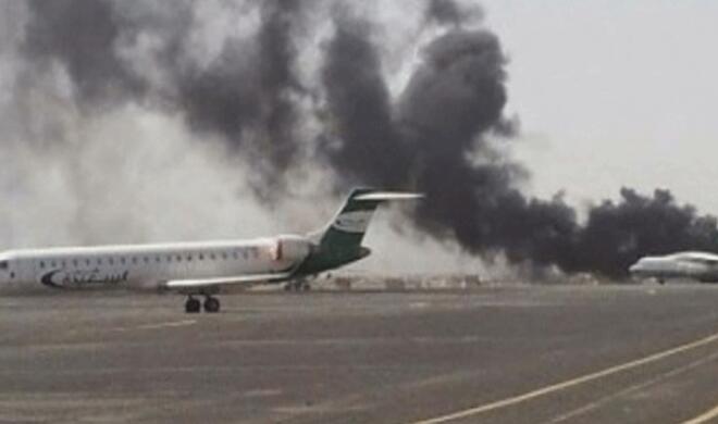 ایران سعودیه‌نین نفت اوبیکتلرینی ده ووردو - ویدئو