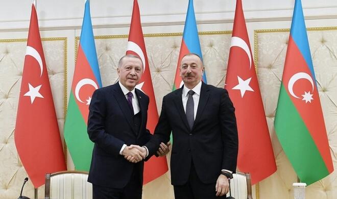 Эрдоган позвонил Алиеву