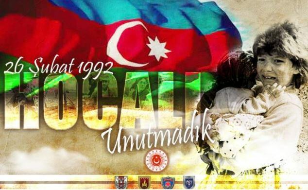 Körpələri belə qətlə yetirən caniləri unutmadıq - Türkiyə MN