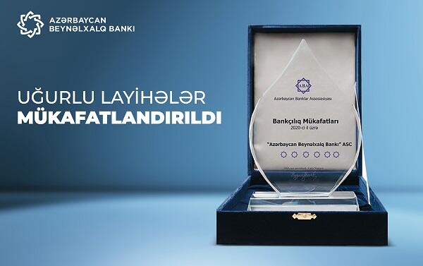 ABB-nin layihələri mükafatlar qazandı