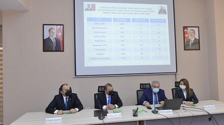 Prokurorluq DİA ilə memorandum imzaladı - Foto