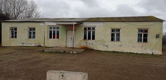 Uşaqlar bu məktəbdə təhlükə altındadır  - Video