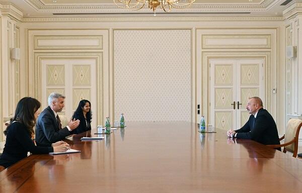 President met with Molineus -