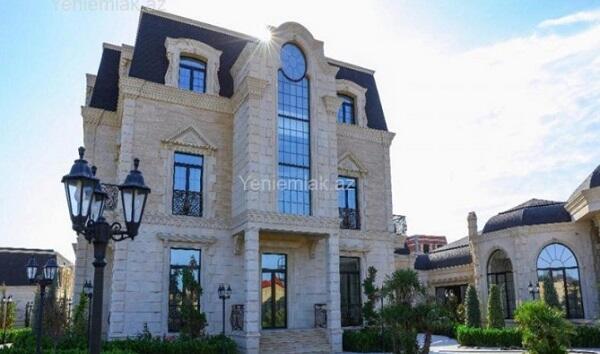 Arif Həsənovun 25 milyonluq əmlakı müsadirə olundu - Foto