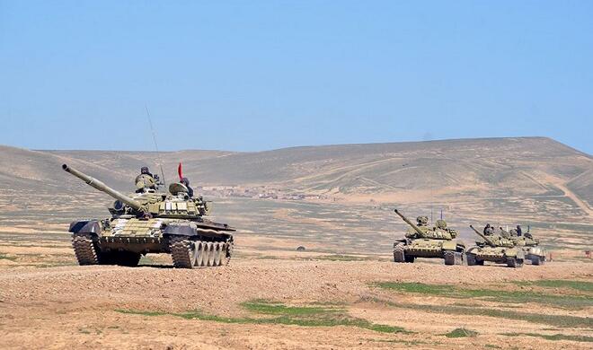 Azərbaycan dünyanın ən güclü tank qüvvələri reytinqində...