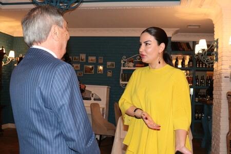 "Speys"də yeni layihə: “Zamirə ilə açıq söhbət”