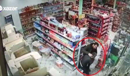 Səbail və Nəsimidən oğurluq edənlər saxlanıldı