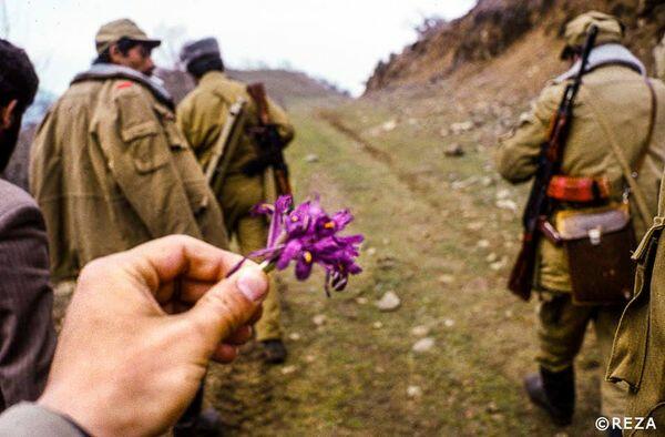 Şuşada Xarı bülbül: 1992 və 2021... - Foto