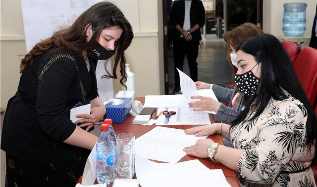 “Azəriqaz” yanında İŞ-yə seçkilərin 2-ci mərhələsi - Foto