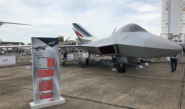 US media wrote about Turkey's new generation fighter