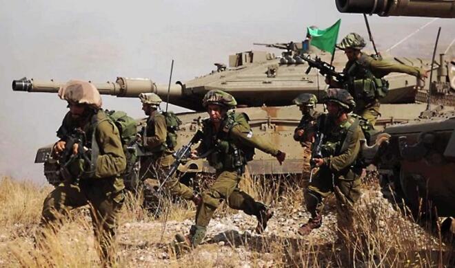 اسرایل ایران‌دا قورو عملیاتی کئچیردی - تعجیلی