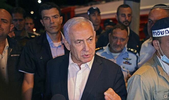 Netanyahu says US-Iran ceasefire does not include Lebanon