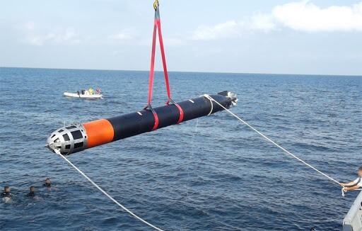 Türkiyənin meqa torpedosu - Video