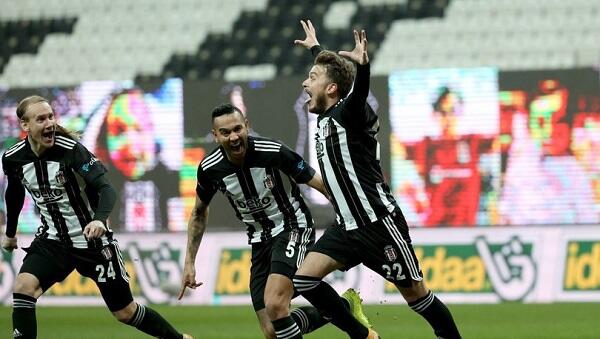 Superliqa: "Beşiktaş"dan qələbə...