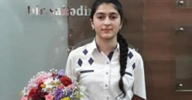 İmtahanda ən yüksək bal toplayan şagird - Foto