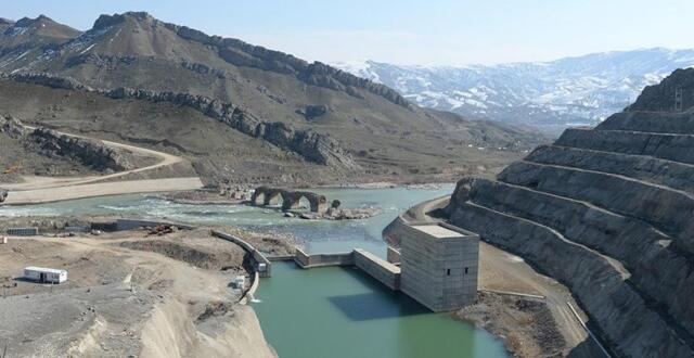 Two villages of Zangilan remained under the reservoir -