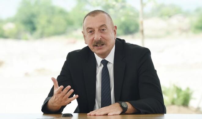 Cохраняются тенденции миграции из регионов в Баку - Алиев