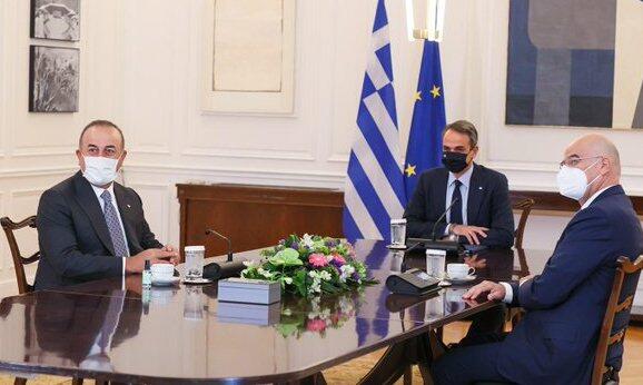 Ankara and Athens came to an agreement -