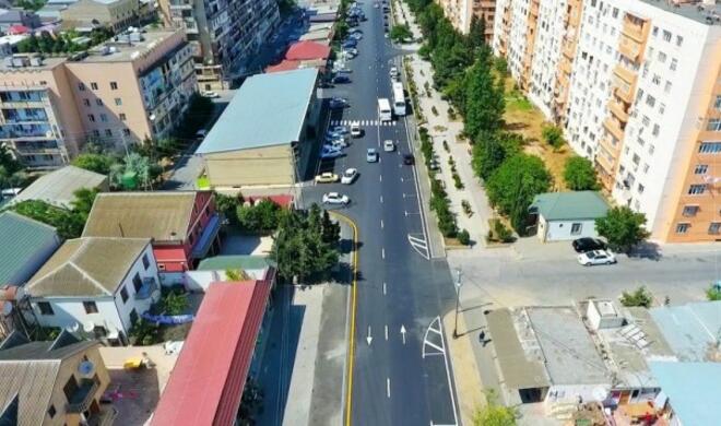 Какие улицы перекроют в Баку с 14 августа?