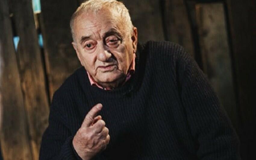 The screenwriter of "Mimino" has died