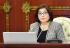 Сахиба Гафарова отправилась в Монтенегро