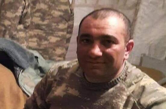 Найдено тело утонувшего военнослужащего