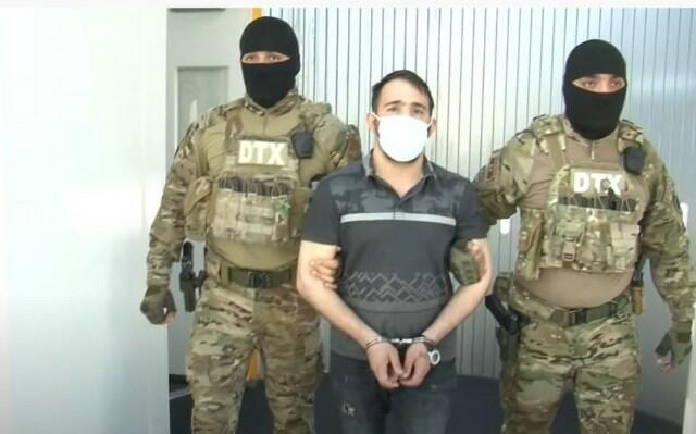 SSS captures Azerbaijani who fought in Syria -