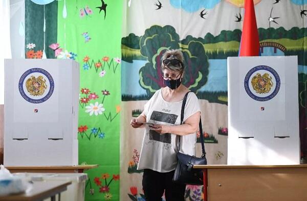 Elections are over in Armenia