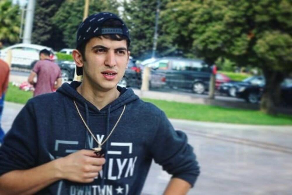 Azərbaycanlı yutuber Türkiyədə həbs edildi - Video