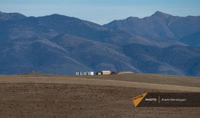 Azerbaijan shepherd crosses Armenia border