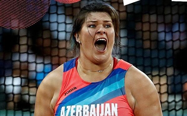 Paris-2024: Azərbaycan atleti 7-ci oldu