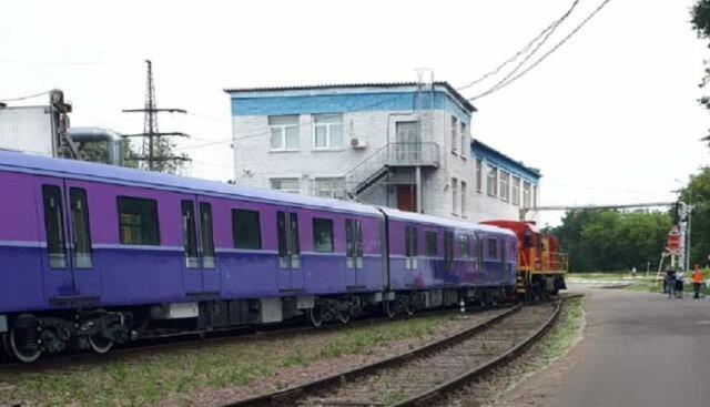 Daha bir yerüstü metro stansiyasının inşasına başlanıldı