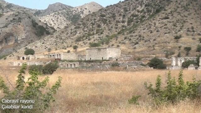 Beynəlxalq səyyahların Cəbrayıla səfəri başladı