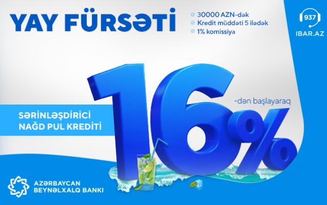 ABB kredit faizini endirdi!