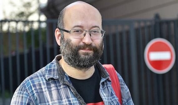 Bakının qara siyahısında olan jurnalist Tiflisə buraxılmadı