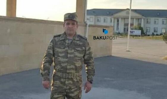 Türkiyədə müalicə alan qazimiz vəfat etdi