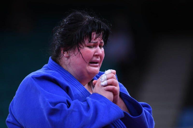 Tokio-2020: Azərbaycan daha bir medal qazandı - Foto