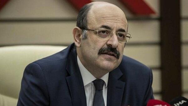 Ərdoğan özünə yeni baş müşavir təyin etdi