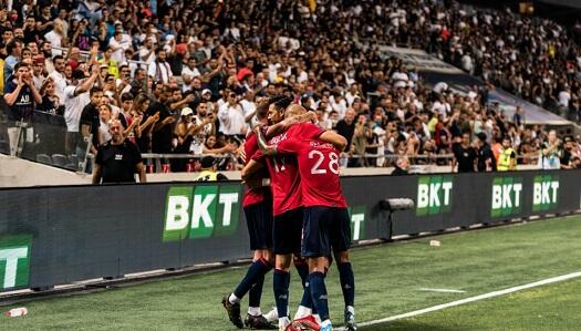 Fransa super kubokunun qalibi bəlli oldu