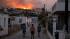 Winds ease as Greece fights fifth day of wildfires - Video