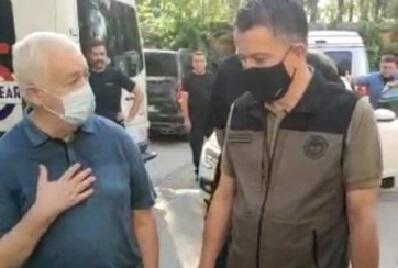 Etibar Mirzayev met with Bekir Pakdemirli -