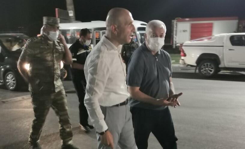 FHN-çilər qərarı dəyişdi, dərhal əməliyyat başladı - Video