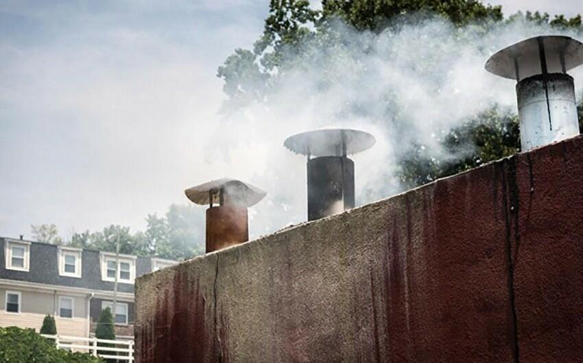 هوا چیرکلیلیینه گؤره شرقی آذربایجان‌دا مکتبلر باغلاندی