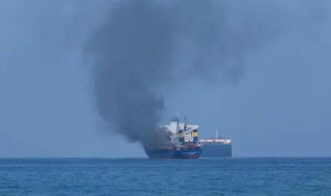 نفت تانکرینین وورولماسینا تورکیه‌دن ایلک رئاکسییا