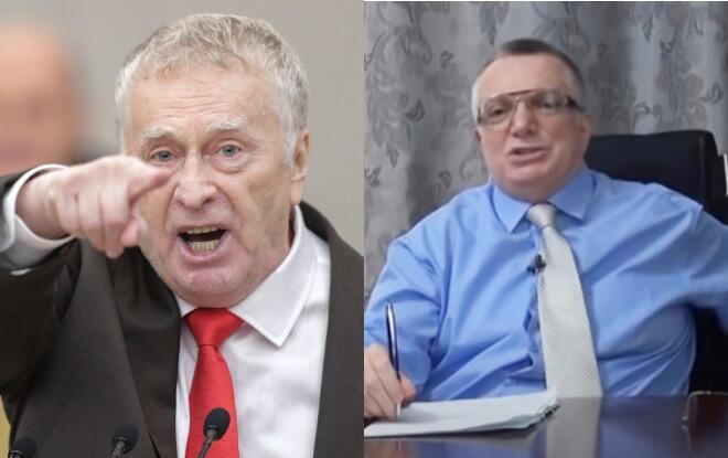 Жириновский ответил Вагабзаде за "свинью"