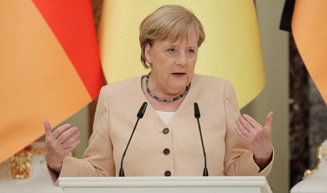 Bu, əsl dönüş nöqtəsidir, ürəyim parçalanır - Merkel