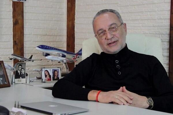 Azər Qərib səfir oldu